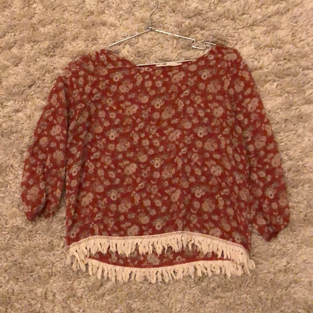 Simple and beautiful shirt